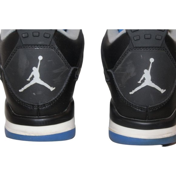 NIKE Air Jordan4 308497-006 Retro Alt Motorsports SNEAKERS SHOES Sz 9 *NO INSOLE main image 8